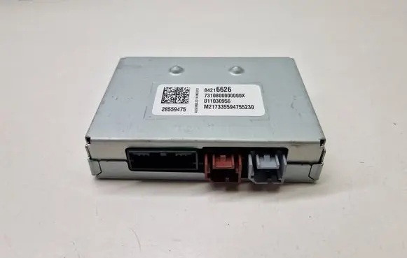 Buick Encore I Other control units/modules 84216626
