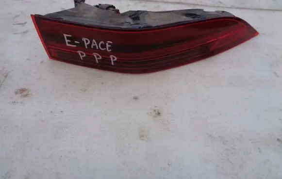 Jaguar E-Pace Rear/tail lights 1X4313404AC