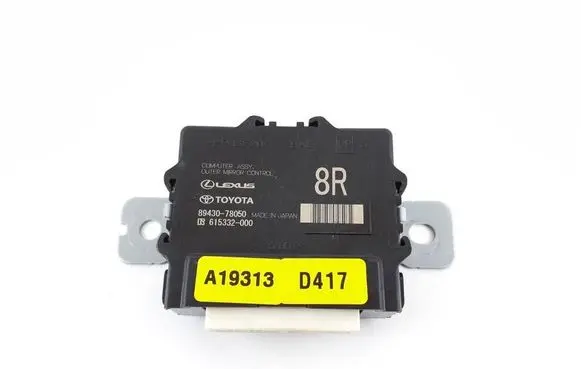 Lexus NX Door control unit/module 8943078050 89430-78050 615332-000