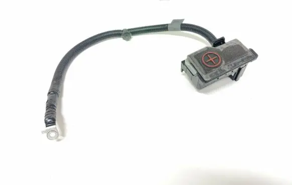 Negative earth cable (battery)