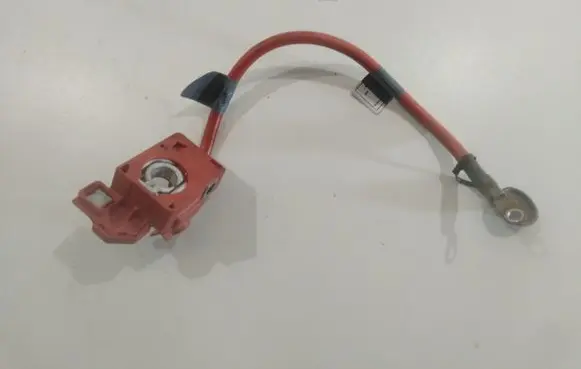 BMW 3 E90 E91 Positive cable (battery) 6988974