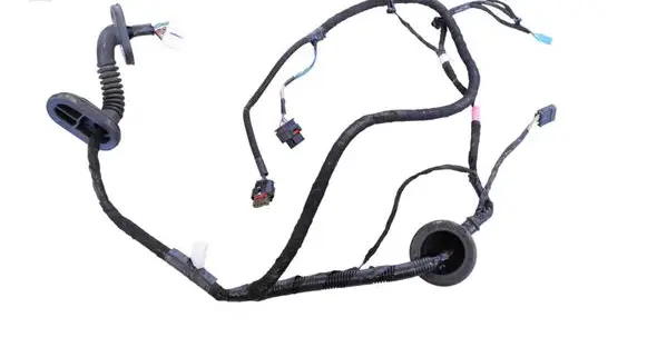 Tesla Model 3 Rear door wiring loom 206796500B