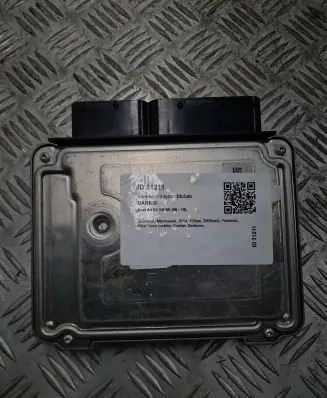 Audi A4 S4 B8 8K Engine control unit/module 03L906018JP 0281017372