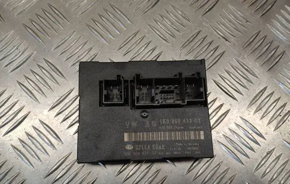 Comfort/convenience module