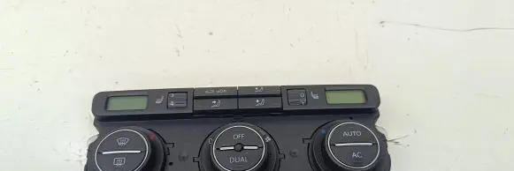 Volkswagen PASSAT B6 Climate control unit 74677581