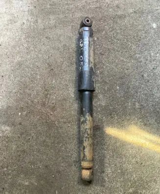 Jeep Grand Cherokee (WK) Rear shock absorber/damper 52089756AF 1A11450A