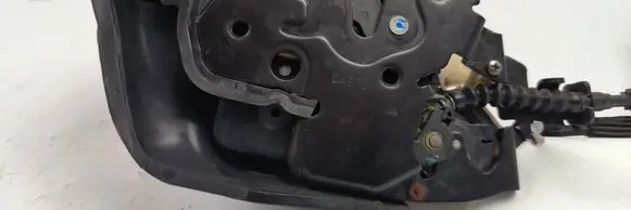 Audi A8 S8 D4 4H Rear door lock 