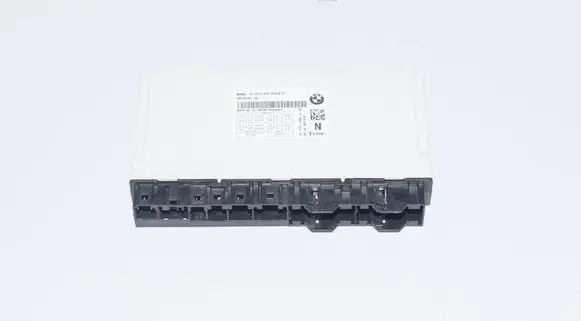 BMW 7 F01 F02 F03 F04 Seat control module 9297344