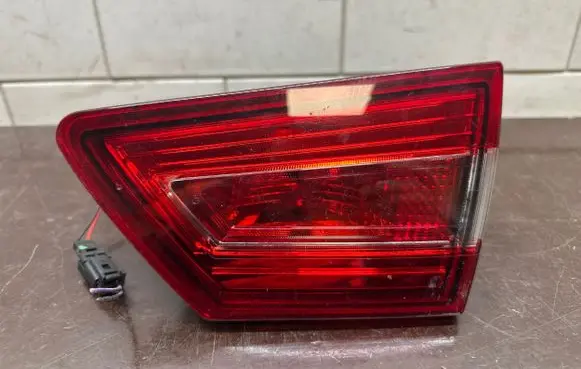Renault Clio IV Tailgate rear/tail lights 265507526R