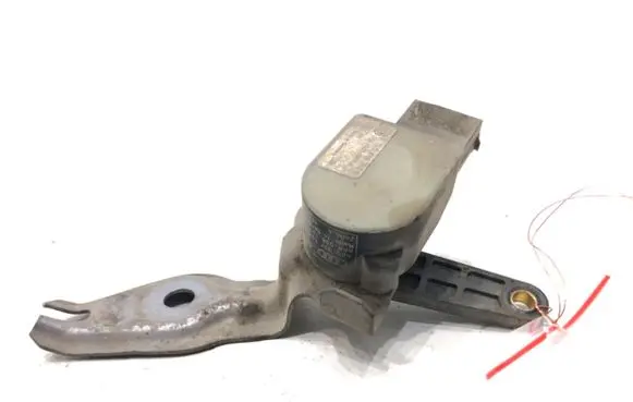 Volkswagen Touareg I Headlight/headlamp level sensor 4E0907503C