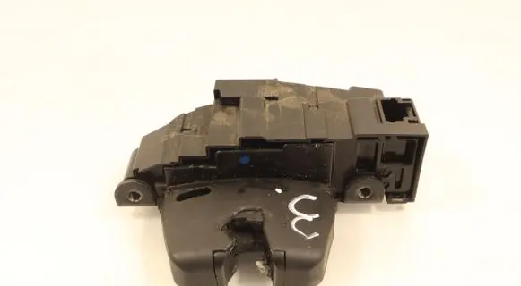 Citroen C4 I Picasso Tailgate/trunk/boot lock/catch/latch 9671153780