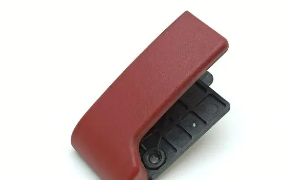 Mercedes-Benz C W203 Engine bonnet (hood) release handle