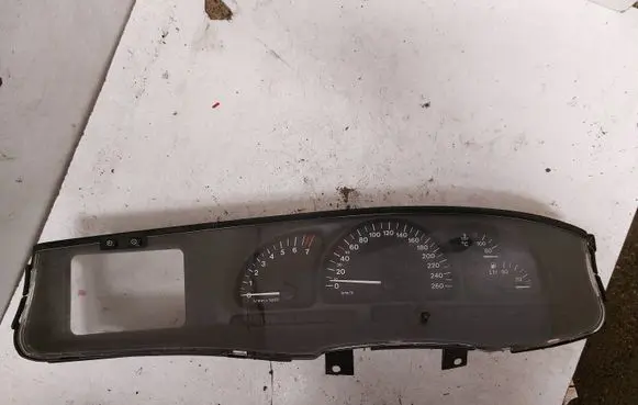 Opel Vectra B Front fender indicator light 90504252 110008734003