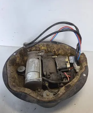 BMW X5 E53 Air suspension compressor/pump 4430200111