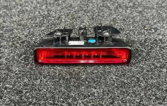 Jeep Wrangler Third/center stoplight 68281930AA