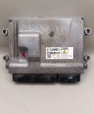 Mazda CX-5 Engine control unit/module SH0118881S 2757005308