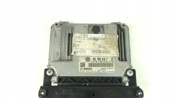 Volkswagen Sharan Engine control unit/module ECU 03L906018F