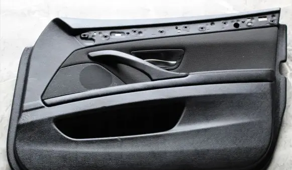 BMW 5 F10 F11 Front door card panel trim