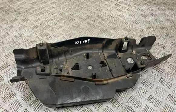 Mercedes-Benz EQA Rear underbody cover/under tray A2433524600