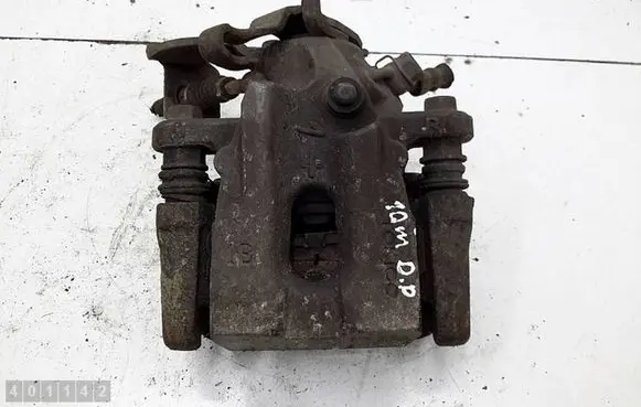 Toyota Prius (XW30) Rear brake caliper