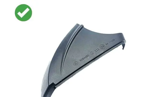 Audi A1 Front door wing mirror part 2G0857578 A064480