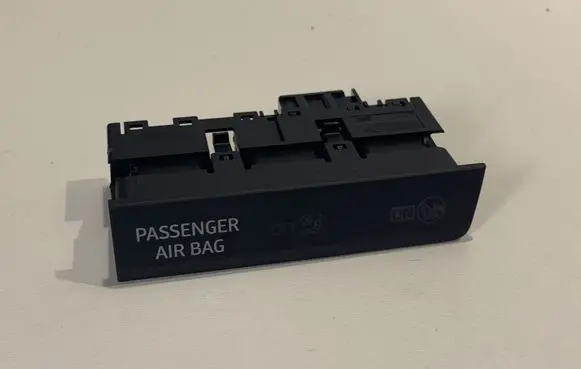 Other switches/knobs/shifts