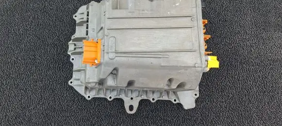 Audi Q8 e-tron Voltage converter inverter 4KE915253L 4KE915253K