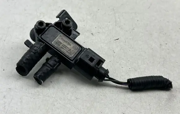Chevrolet Captiva Exhaust gas pressure sensor 96419104 12DPS10001 43332913