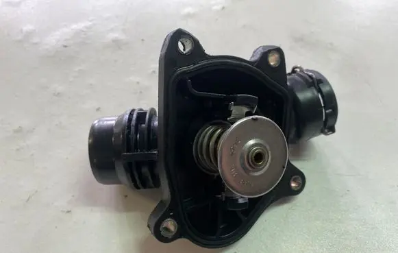 Thermostat/thermostat housing