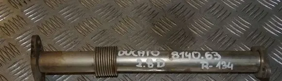 Fiat Ducato EGR valve line/pipe/hose