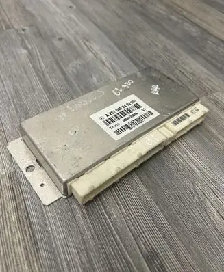 Suspension control unit/module