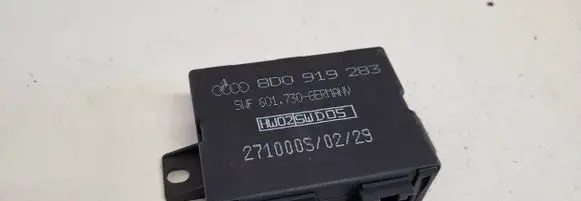 Audi A4 S4 B5 8D Parking PDC control unit/module 8D0919283 HW02SWD05 601730