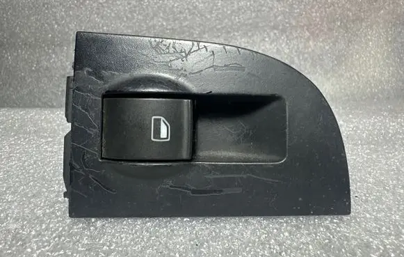 Audi A6 S6 C5 4B Electric window control switch 4B0959855A 4B0959522