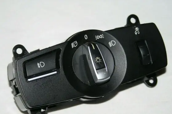 BMW 5 F10 F11 Light switch 9192745