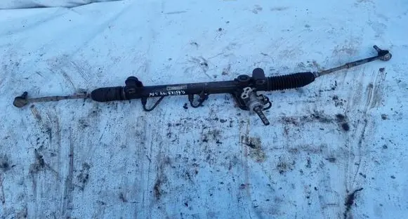 Opel Astra H Steering rack 13188614