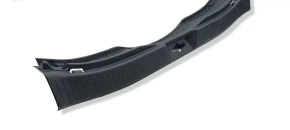 Nissan Qashqai J12 Trunk/boot sill cover protection 849926UA0A