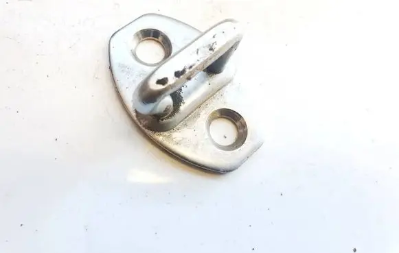 Volkswagen Golf Plus Front tow hook cap/cover 3c0837033
