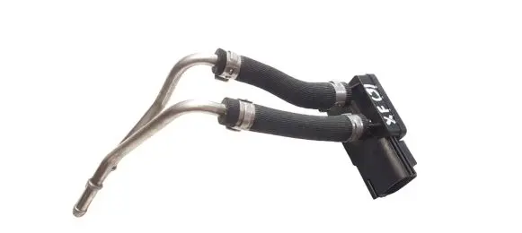 Jaguar XF Exhaust gas pressure sensor 6G9N5L200AA 100220644301