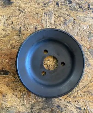 Audi A6 S6 C5 4B Power steering pump pulley 058145255B 1082
