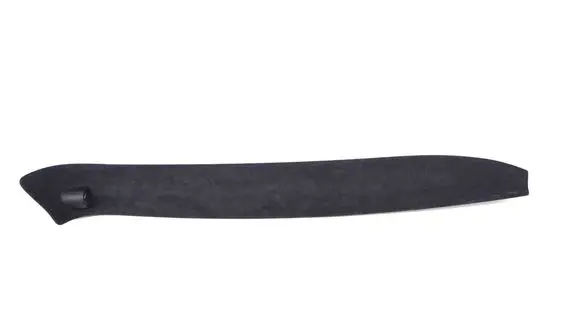 Tesla Model X Front door card panel trim 105029406H