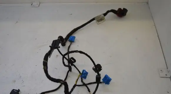 Audi A4 S4 B6 8E 8H Front door wiring loom