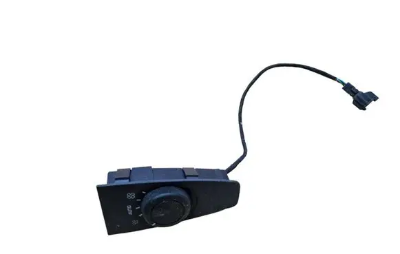 Citroen C4 Grand Picasso Climate control unit 9659796877 A53000600