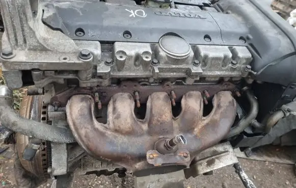 Volvo S60 Engine B53445 2458762
