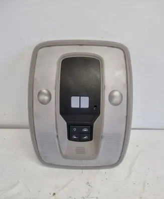 Volvo V50 Front seat light 39861054