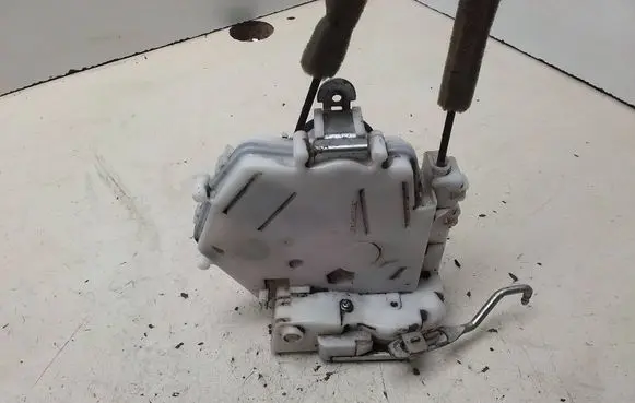 Rear door lock