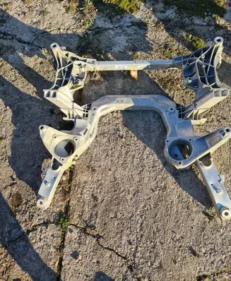 BMW 5 GT F07 Front subframe 31116796692