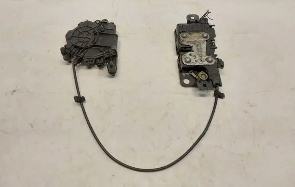 BMW iX Tailgate/trunk/boot lock/catch/latch BMWIXI20ZAMEK23