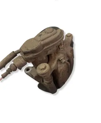 Audi A6 S6 C7 4G Rear brake caliper 