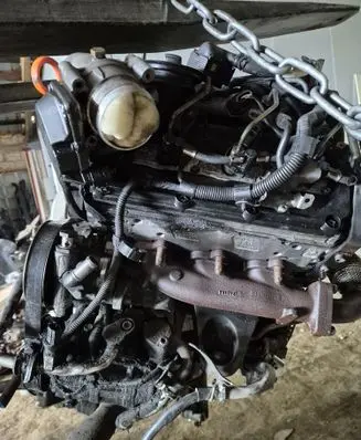 Audi Q7 4M Engine BUG