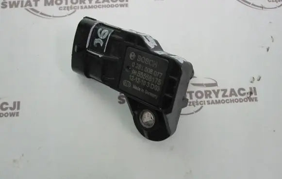 Opel Insignia A Air pressure sensor 55568175
